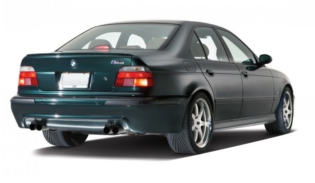 BMW M5 Saloon (e39)